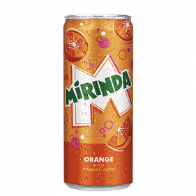 Mirinda 0,33l