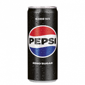 PepsiMAX 0,33l