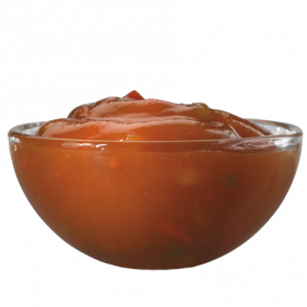 Hot Salsa Sauce