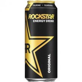 Rockstar Energy Drink 0,5 L