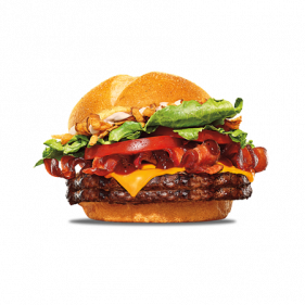 Double Steakhouse Burger