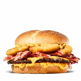 Sir Bacon Beef Burger