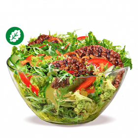 Summer Crunch plant-based Salad