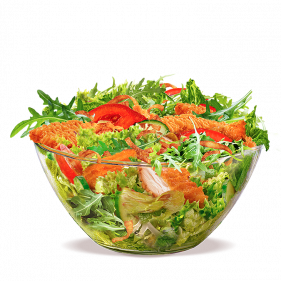 Summer Crunch Chicken Salad