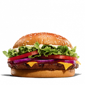 BBQ Whopper