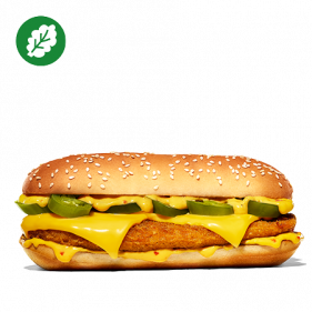 Long Chili Cheese Plant-Based