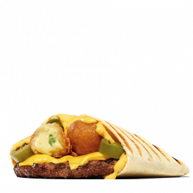 Chilli Cheese Beef Pocket