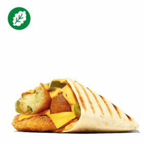 Chilli Cheese Plant-Based Pocket