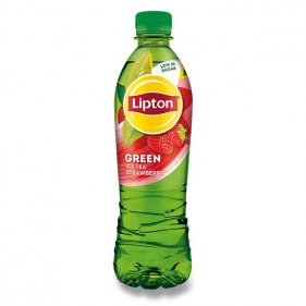 Lipton Green Ice Tea Strawberry