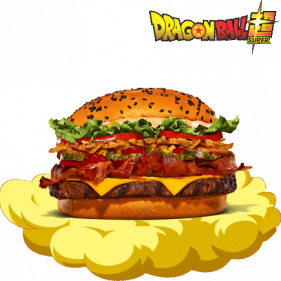 Saiyan Whopper