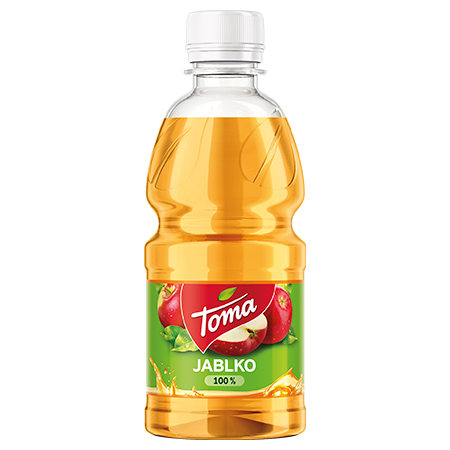 Яблучний сік 0,33л