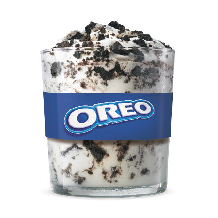 Fusion Oreo