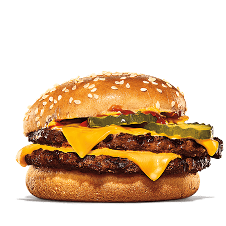 Double Cheeseburger