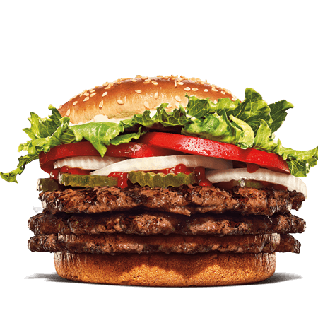 ua:Triple WHOPPER