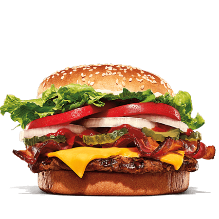 Bacon Cheese WHOPPER Box