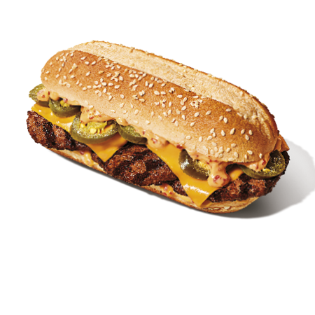 ua:Long Chilli Cheese Burger