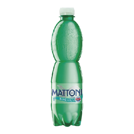 Mattoni Perlivá 0,5 L