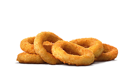 Onion rings 6pcs