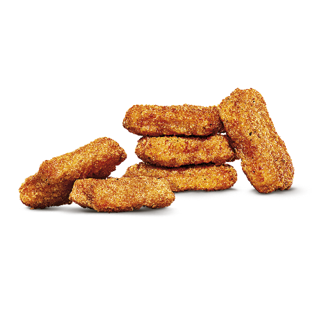 Chicken nuggets 6pcs