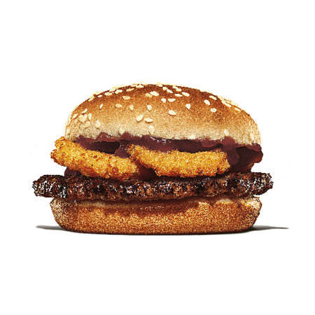 Ranch Burger