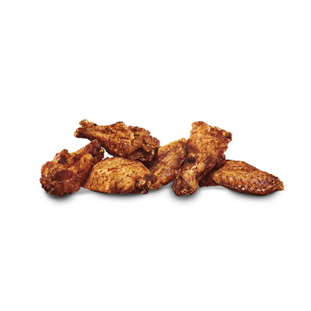 King Wings 6pcs Menu