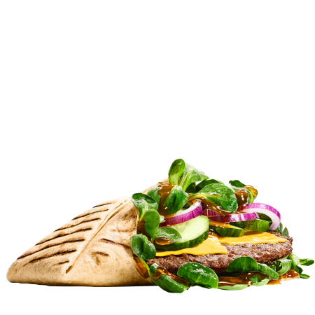 Bao King Beef Pocket Menu