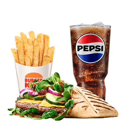 Bao King Beef Pocket