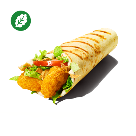 Plant-Based Classic Mini Wrap