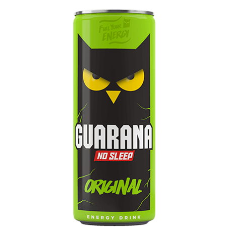 Guarana Energy Drink 0,5л