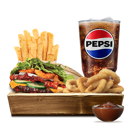 Summer Crunch Beef Pocket