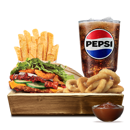 Summer Crunch Chicken Pocket