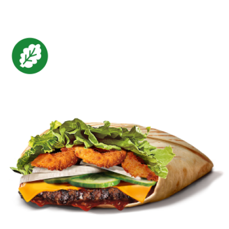 Summer Crunch Plant-based Pocket Menu