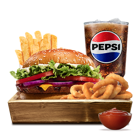 BBQ Whopper
