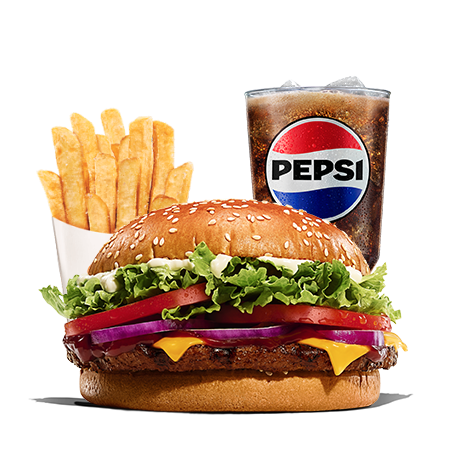 BBQ Whopper