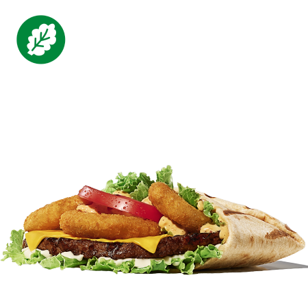 Pocket Plant-Based Whopper Spicy Box