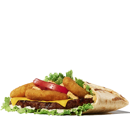 Pocket Whopper Spicy