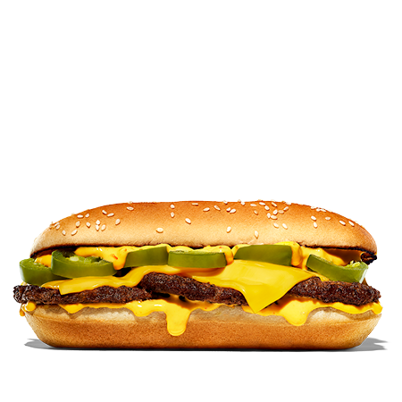 Long Chilli Cheese Beef Menu