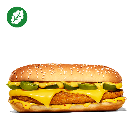 Long Chili Cheese Plant-Based Box