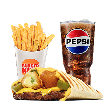 Chilli Cheese Beef Pocket