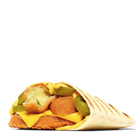 Chilli Cheese Chicken Pocket Box