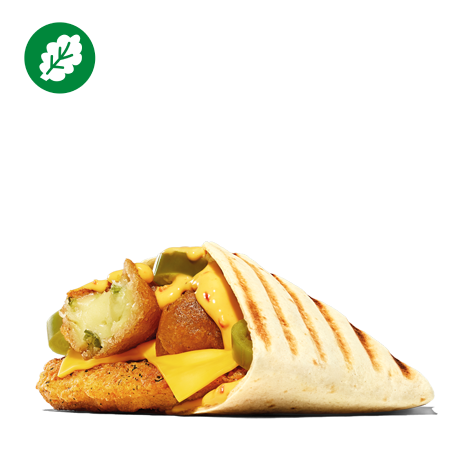 Chilli Cheese Plant-Based Pocket Box