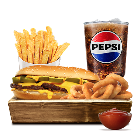 Long Chilli Cheese Beef