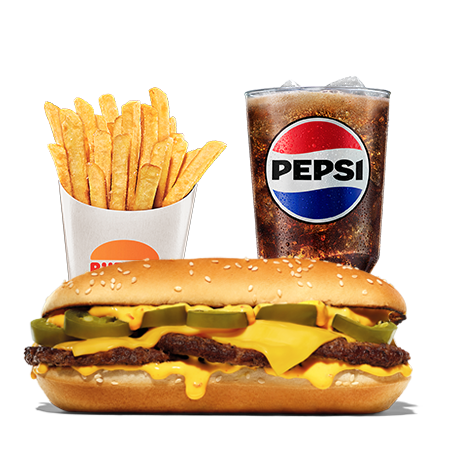 Long Chilli Cheese Beef