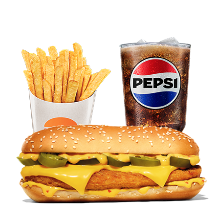 Long Chilli Cheese Chicken