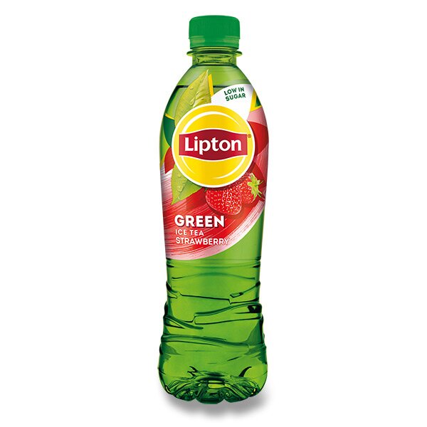 Lipton Green Ice Tea Strawberry