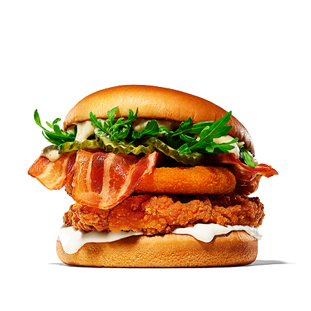 Королівський чізтер курячий Menu