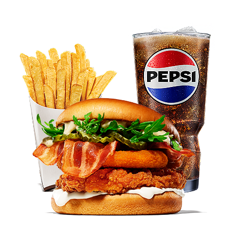 King's Cheester Chicken