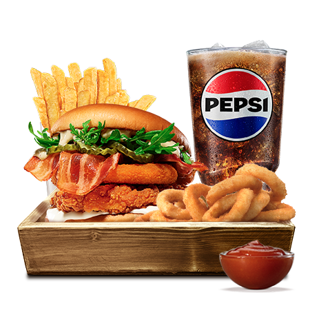 King's Cheester Chicken