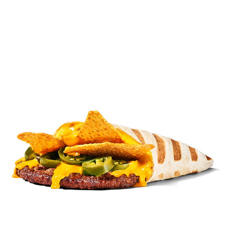 Cheesy Nachos Pocket