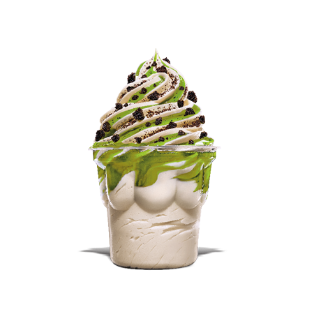 Galactic Oreo Sundae